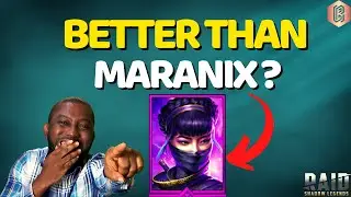 New Maranix Fusion Epic & Rare worth keeping? | Raid: Shadow Legends