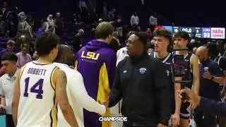 Master P chants break out at LSU game against New Orleans