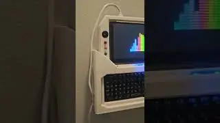New Home Control Station for Raspberry Pi or Single Board Computer #design #home #tech