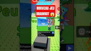 Ce jeu Brainrot a explos&eacute; 😱