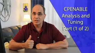 Part 1 - z/OS CPENABLE Analysis, Tuning, and Recommendations