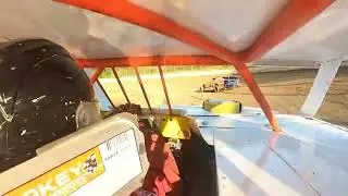 Tanner Weis #8up hot laps Moler raceway park