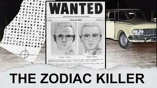 The ZODIAC Killer: Hidden Clues You Never Knew