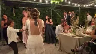 Wedding Music Musica Matrimonio - Italian roaming band  - Just FM dixie - Tuscany - Umbria - Amalfi