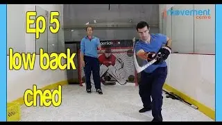 Low Back | Help Protect Your Lower Back | Ep 5 | The Hockey Series | The Movement Centre