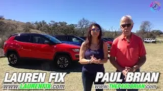 2017 Jeep Compass - His Turn - Her Turn&trade; Car Review