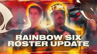 G2 ERA IS BACK | R6 ROSTER ANNOUNCEMENT