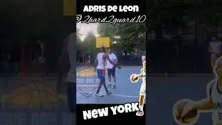 Adris de Leon contra el reloj @Serie002NewYork la mejor liga del bronx