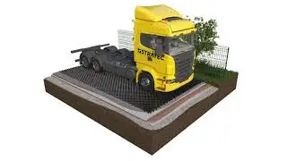 Stratec Ltd Product Focus: Grass Pavers