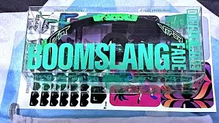 PIT VIPER REVIEW | The Boomslang Fade