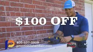 Pronto Heat and Air Professional Commercial 1