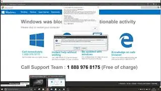 CRITICAL ALERT FROM MICROSOFT
