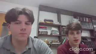 senior year video 1 with shmoe