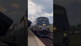 SUNSET REGIONAL #amtrak #trains #train #travel #shorts #shortvideo #youtubeshorts #railway #usa