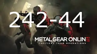 MGO: Bounty Hunter 242-44 Red Fortress