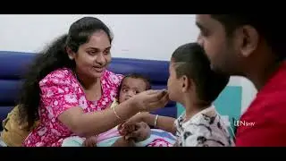 Kruthika's Pre-birthday cake smash cinematic video