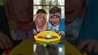 PIE FACE SHOWDOWN!!! #shorts