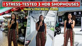 HDB Shophouse Investment: 0% ABSD, High Yield & Cat 1 Licenses Explained