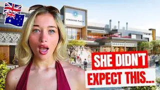 Her First Time Shopping in Australia...Her Honest Thoughts!