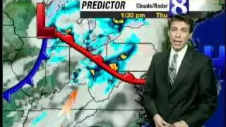 Watch Drew Anderson's Forecast