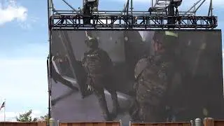New York State Police Exhibit Special Operations Response 2025 7 Intro Video