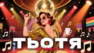 ВІТАМІН - ТЬОТЯ ( Українська Музика 2025 )