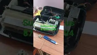 Paper shredder repair #shorts #papershredder #papershredderrepair