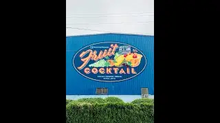 Pacific Coast Producers Oroville Production Facility Tour