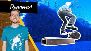 Let's build, shred and review a Ramptech box!