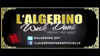 Wesh dani -l'alg&eacute;rino