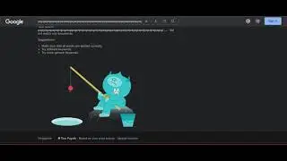 How to play google fishing game