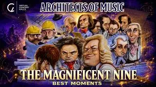 Magnificent Nine! Best Moments Part 2