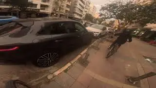 İzmir Urban Downhill | Freeridee | Bisikleti sattım | New bike day