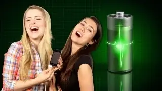Teen Invents 20 Second Cell Phone Charger!