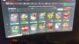 Lootie app unboxing they dead a scam no cap😡