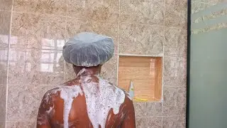 Asmr shower Routine streaming now
