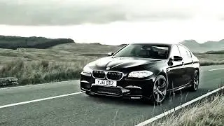 BMW M5 F10 Commercial