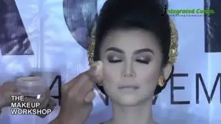 MODERN WEDDING MAKEUP BY LAODE - TMW SESSION 2