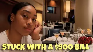 Her Friends Dined & Dashed&hellip; Now SHE&rsquo;S Stuck With the $900 Bill