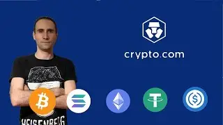Come guadagnare con una rendita PASSIVA mensile💰!! Crypto.com EARN, GUIDA e recensione