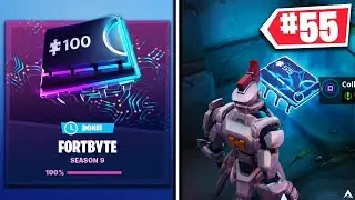 Found Within Haunted Hills - Fortbyte #55