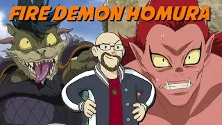 Fire Demon Homura - Yashahime: Princess Half-Demon Episode 13-14 Review