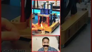 small player #automobile #engineering #technology #renovation #engine #steam #science #babyshorts