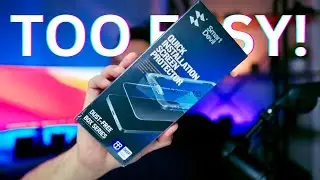 Smart Devil QUICK INSTALLATION Screen Protector