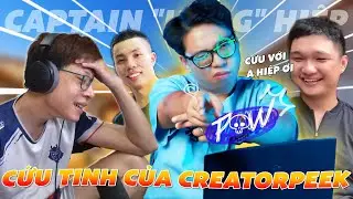 HOAG GIẢI CỨU AE CREATORPEEK
