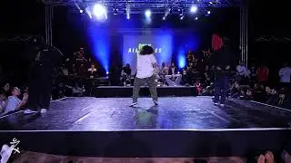 K-YOO & SPIDER VS MADZAF & ZOON / BATTLE O 4 DANCE / Cat&eacute;gorie All styles 2vs2 / 1/8