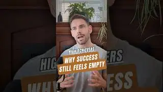 Why Success Still Feels Empty #healingprocess #learnandgrow #personaldevelopmentcoach #mensgrowth