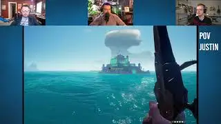 Victory McElroyale: Oceans Are Now Battlefields
