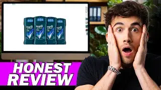 Degree Men Advanced Protection Antiperspirant Deodorant Cool Rush Review &ndash; 72-Hour Protection