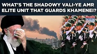 Khamenei Still Hiding In Bunker After Truce? What's IRGC Elite Unit Guarding Iran Supreme Leader?